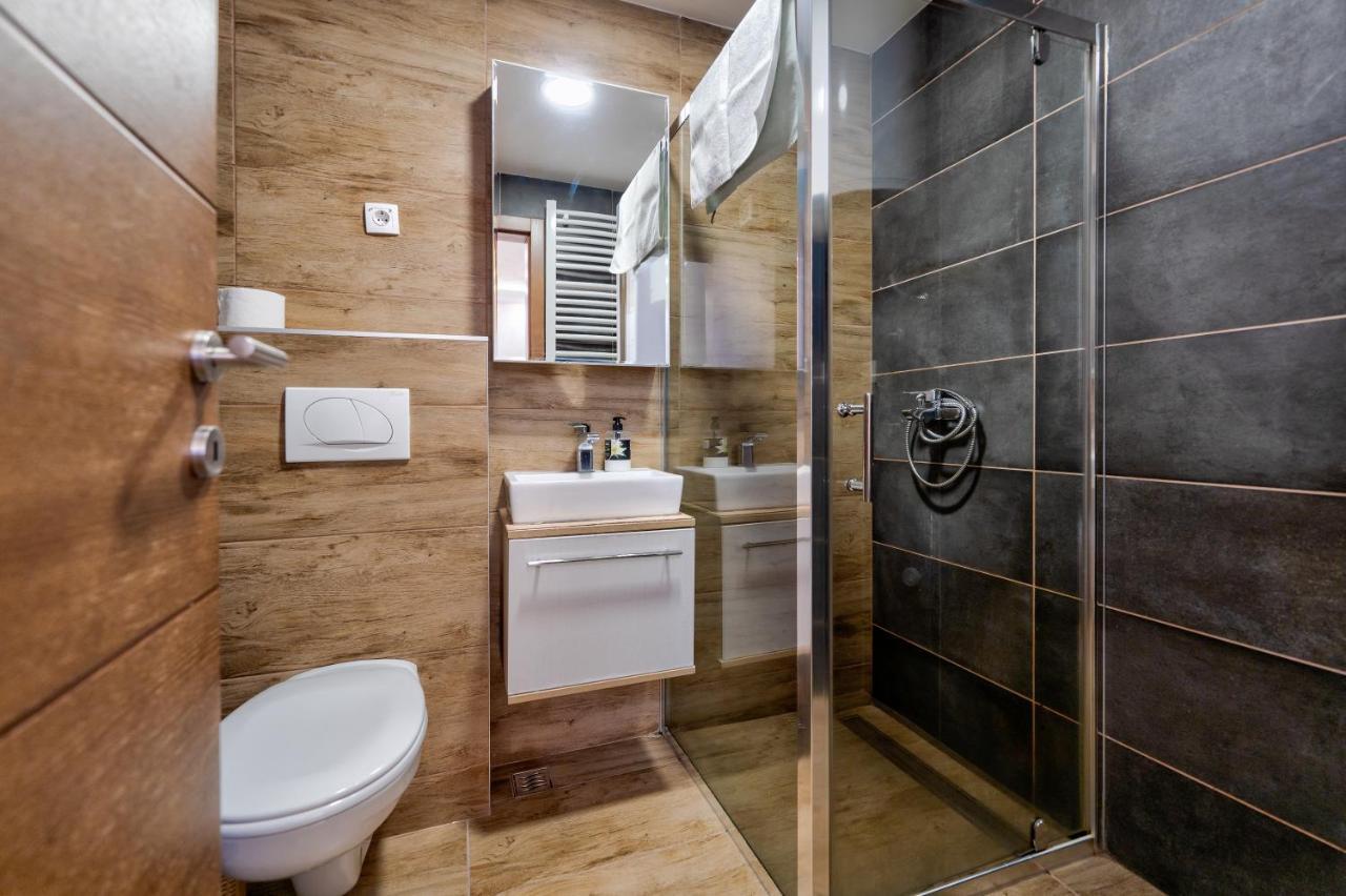 Apartmani Mn Zlatibor Kültér fotó