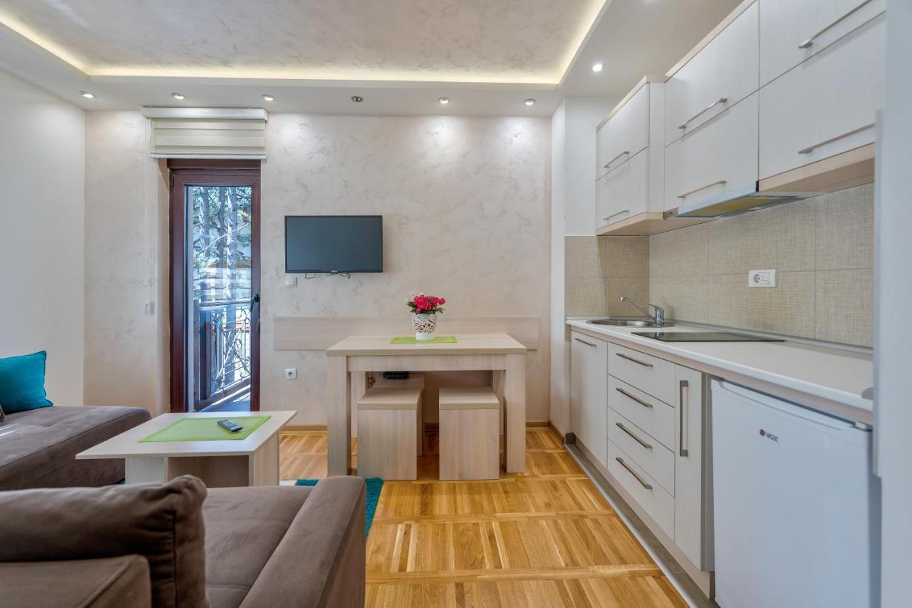Apartmani Mn Zlatibor Kültér fotó