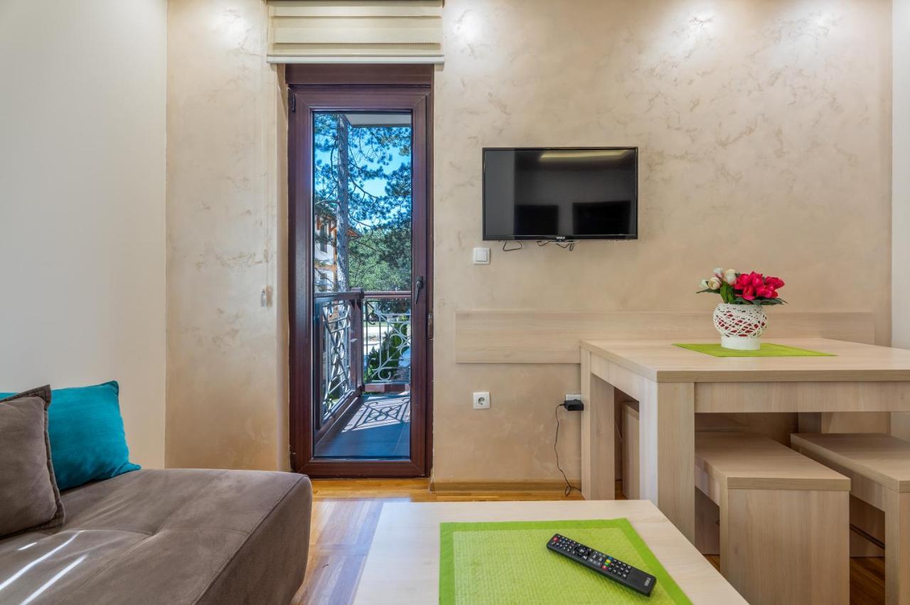 Apartmani Mn Zlatibor Kültér fotó
