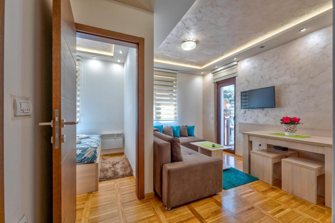 Apartmani Mn Zlatibor Kültér fotó