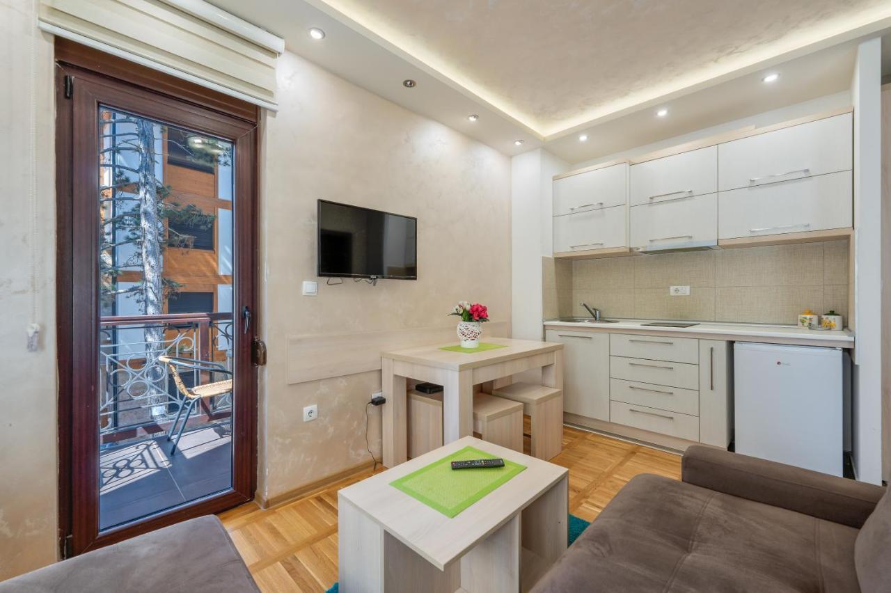 Apartmani Mn Zlatibor Kültér fotó